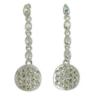 Swarovski Crystal Dangle & Chandelier Earrings