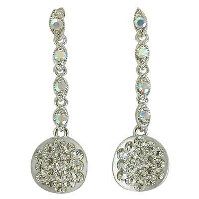 Swarovski Crystal Dangle & Chandelier Earrings