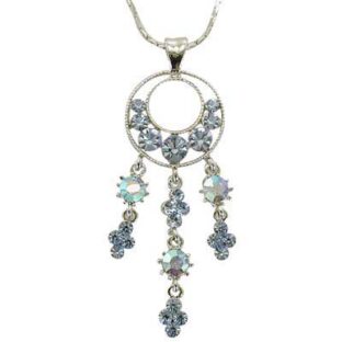 Swarovski Crystal Rhinestone Necklaces