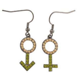 Swarovski Crystal Dangle & Chandelier Earring