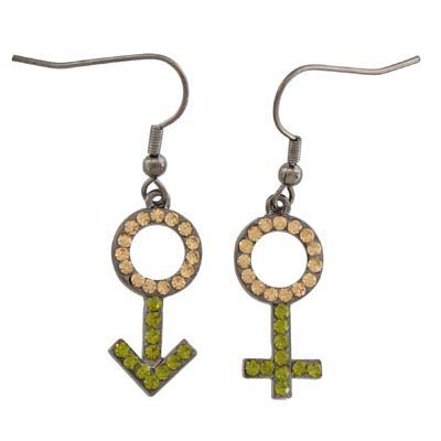 Swarovski Crystal Dangle & Chandelier Earring