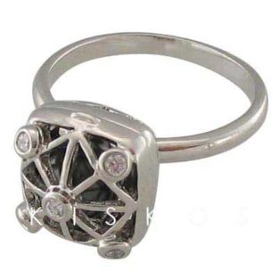 Crystal Ring