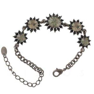 Swarovski Crystal Bracelet Bangle