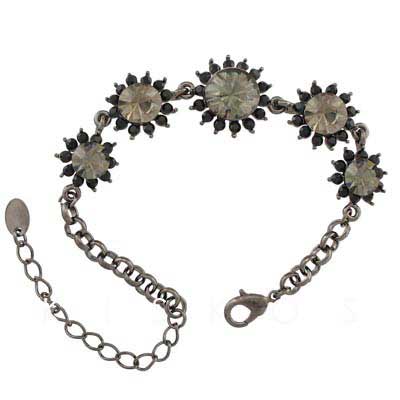 Swarovski Crystal Bracelet Bangle