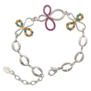 Swarovski Crystal Bracelet Bangle