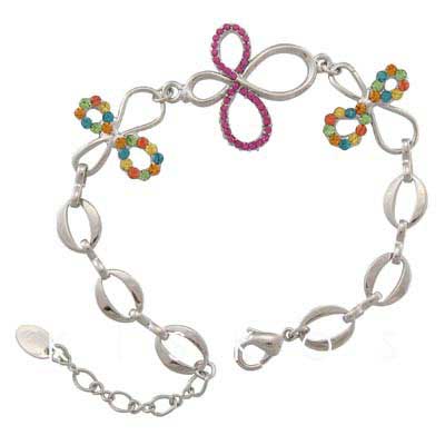 Swarovski Crystal Bracelet Bangle