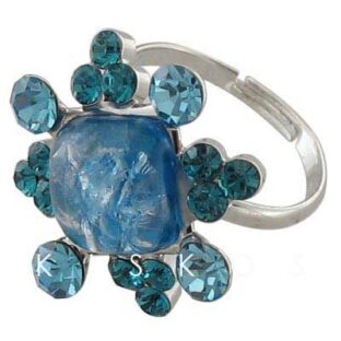 Crystal Ring