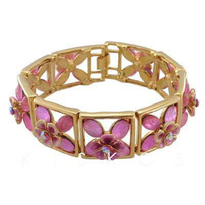 Crystal Bangle