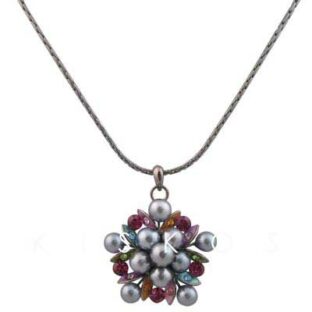 Swarovski Crystal Imitat Pearl Pendant NECKLACE