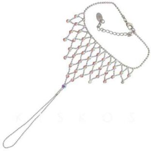 Swarovski Crystal Rhinestone Bracelet Bangle