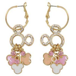 Swarovski Crystal Chandelier Dangle Earrings