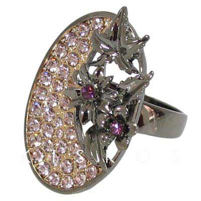 Crystal Ring