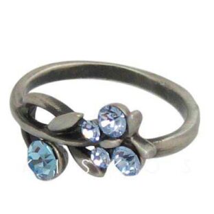 Crystal Ring