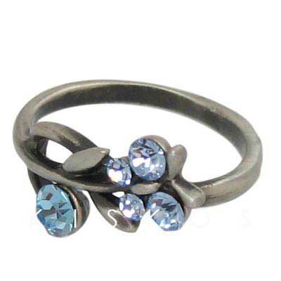 Crystal Ring