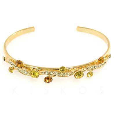 Crystal Bangle