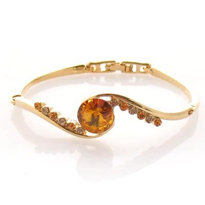 Crystal Bangle