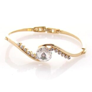 Crystal Bangle