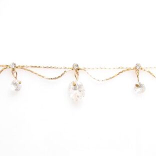 Crystal Anklet