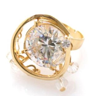 Crystal Ring