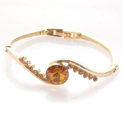 Crystal Bangle