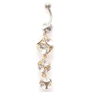 Crystal Body Jewelry