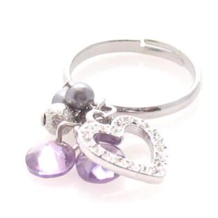 Crystal Ring