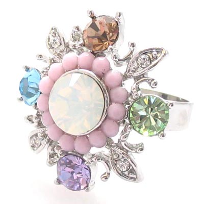 Crystal Ring
