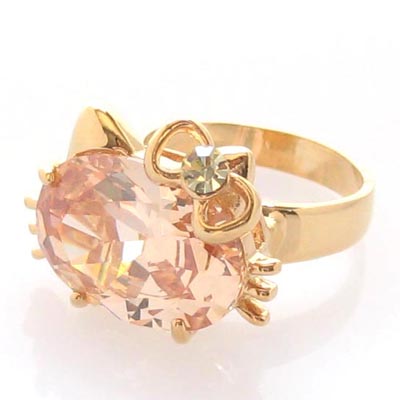 Crystal Ring
