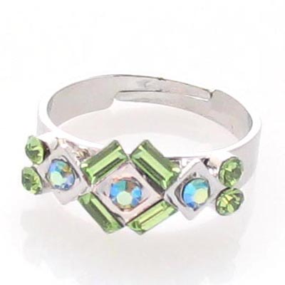 Crystal Ring