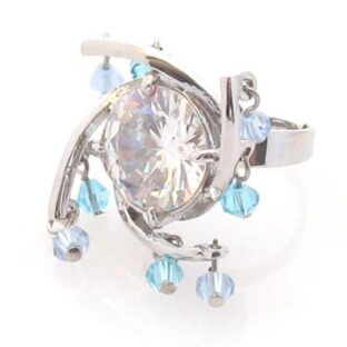 Crystal Ring