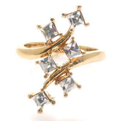 Crystal Ring