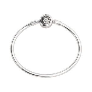 Classic Charm Bracelet Sterling Silver