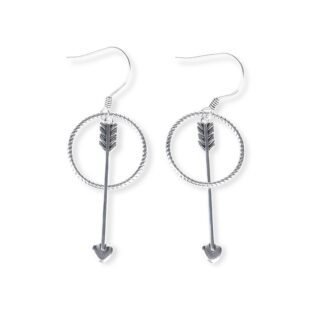 Cupid's Arrow Earrings