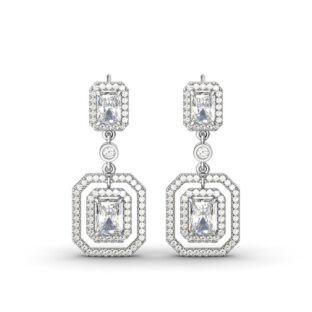 Coronation Drop Earrings