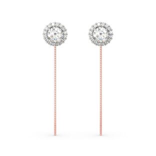 Cherished Moment Drop Earrings